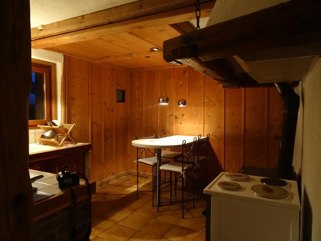 Appartement Vire de Vie à Villiers Chambre photo