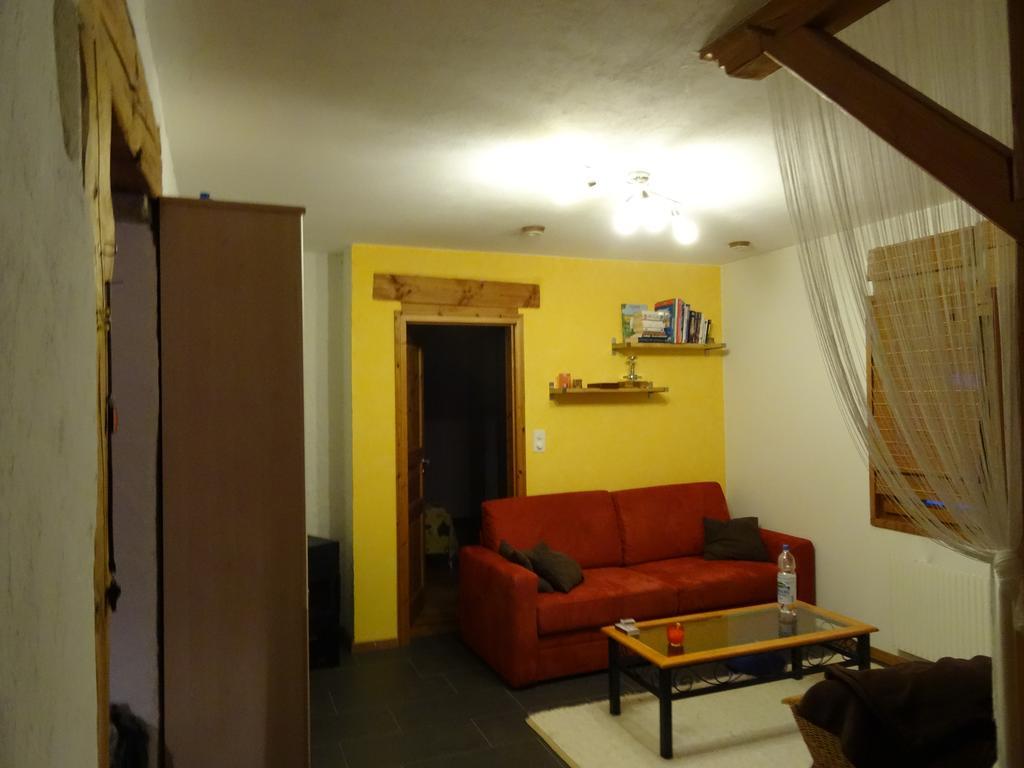 Appartement Vire de Vie à Villiers Chambre photo