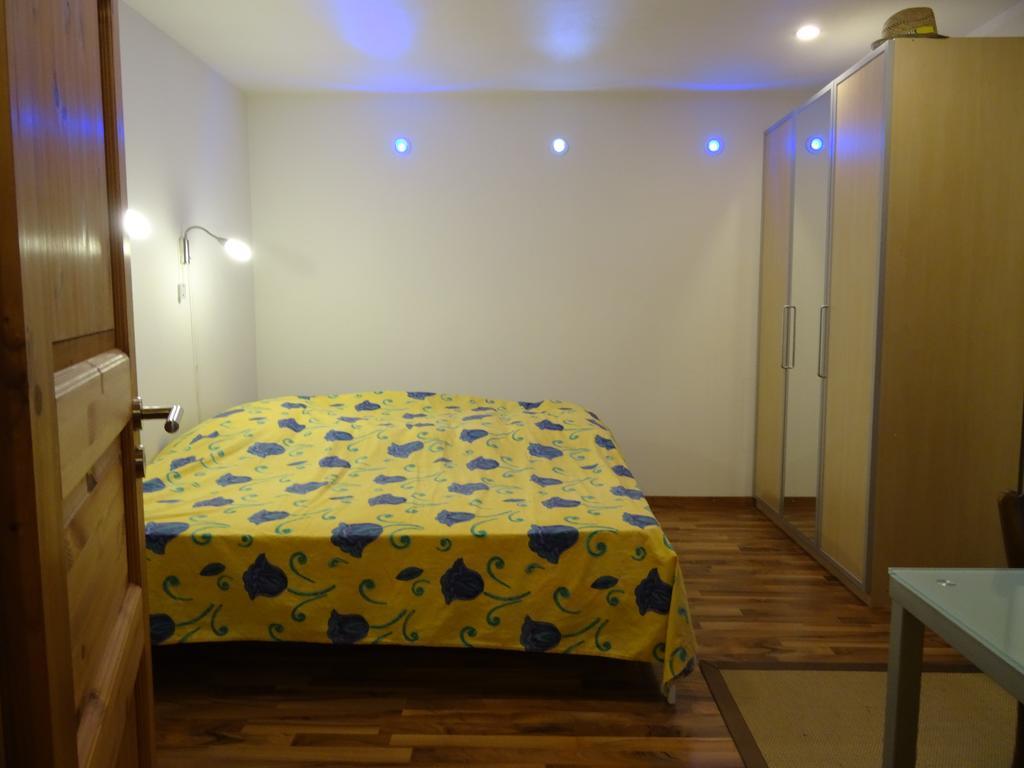 Appartement Vire de Vie à Villiers Chambre photo