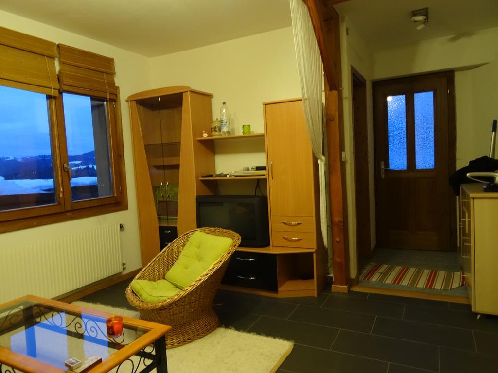 Appartement Vire de Vie à Villiers Chambre photo